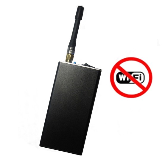 wireless camera signal jammer