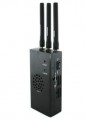 wireless audio signal jammer